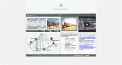 Desktop Screenshot of otckuwait.com