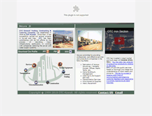 Tablet Screenshot of otckuwait.com